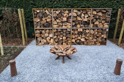 Kampvuur fireplace semperfi outdoor 