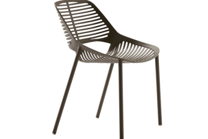Anemoon tuinstoel semperfi design alu stoel