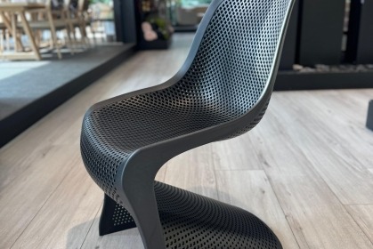 Arcus black zijaanzicht 