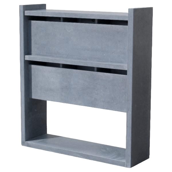 Diana 6 box belgische blauwsteen semperfi