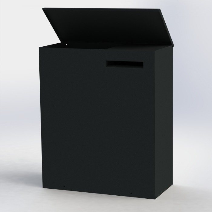 Fortress Dropbox pakjesbrievenbus