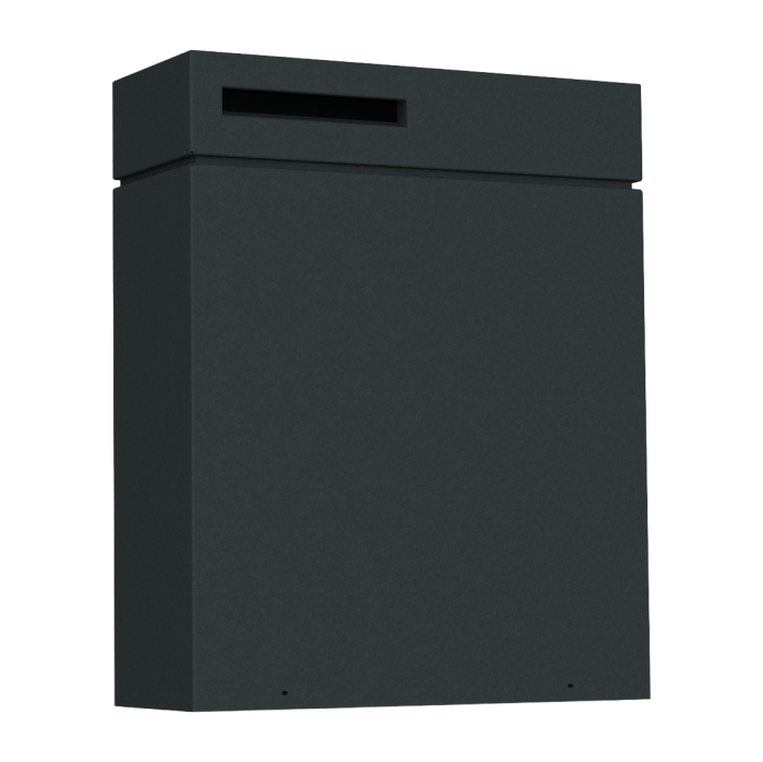 Lowidgi brievenbus semperfi strak schaduwvoeg