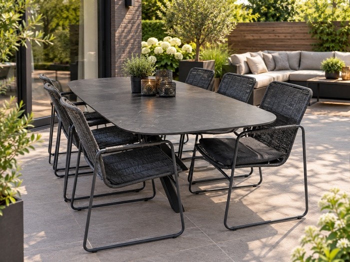 Tafel tonmodel