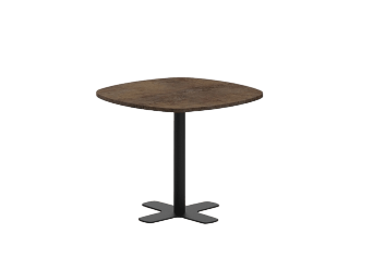 Spinner tafel dia 100 cm semperfi indoor tafel