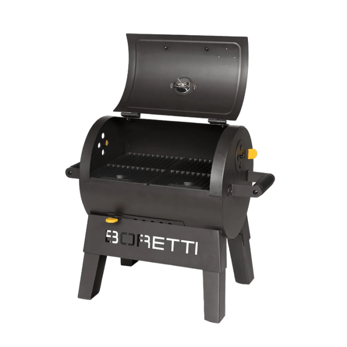 Terzo bbq open semperfi boretti