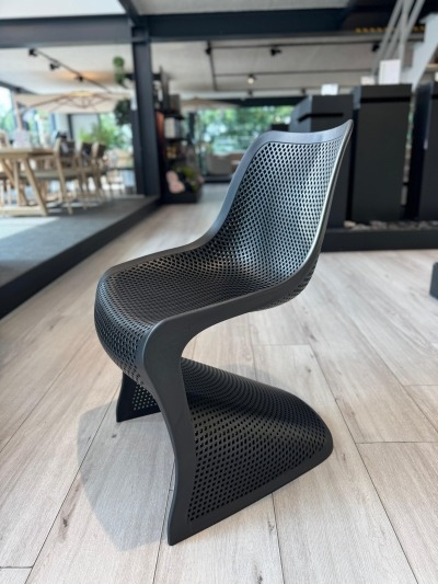 Arcus black zijaanzicht 