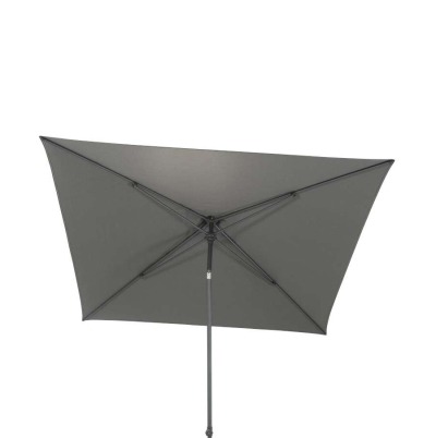 azzurro 250x250 cm vierkant parasol olefin semperfi
