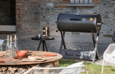 Barillo barbecue Boretti semperfi