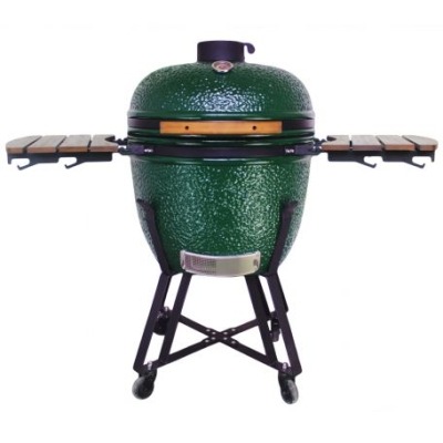 Kamado BBQ keramiek green egg semperfi