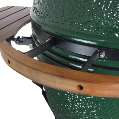Kamado bbq green egg semperfi