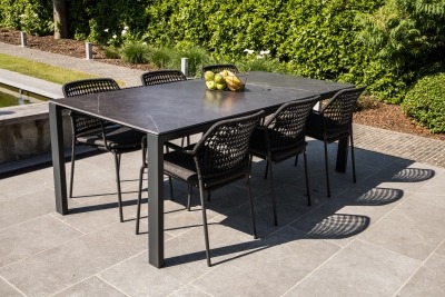 keramiek tafel delight semperfi