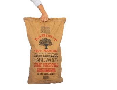 Ranch T Quebracho houtskool semperfi