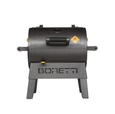 Terzo barbecue boretti semperfi gesloten tafelbarbecue