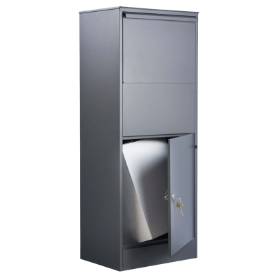 Theodore Large pakjesbrievenbus semperfi