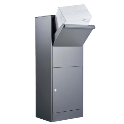 Theodore large brievenbus pakjesbus semperfi