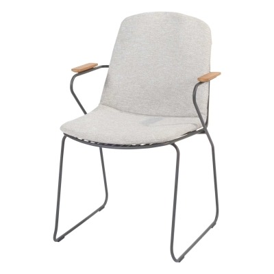 Veneto antraciet vooraanzicht 