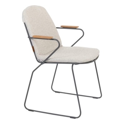 Veneto antraciet zijaanzicht 