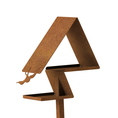 Vogelhuisje Semperfi